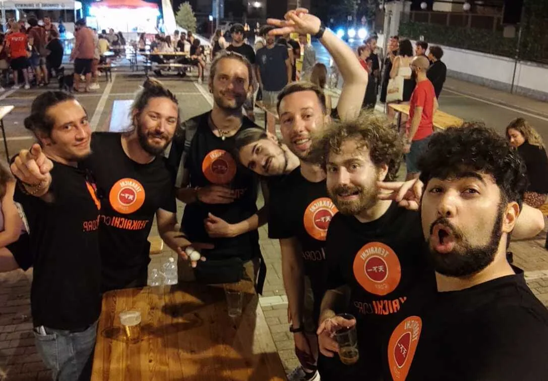 Il Team Tenkaichi