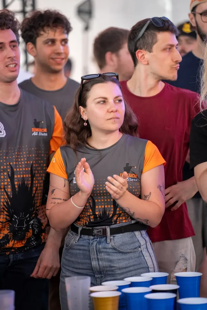 Tenkaichi Beer Pong - Momento 36